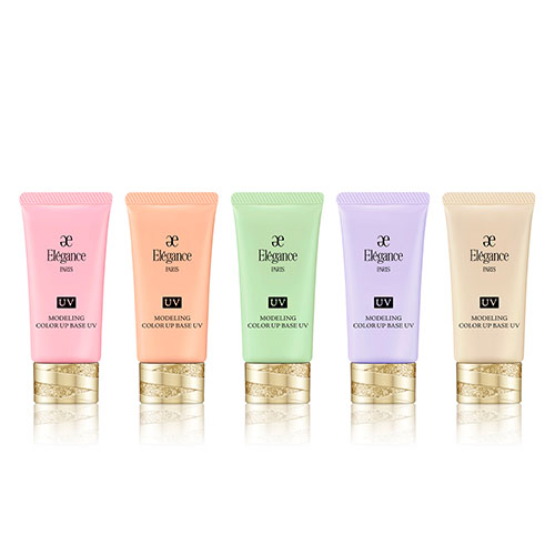 MODELING COLOR UP BASE UV