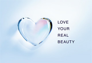 LOVE YOUR REAL BEAUTY KONAYOU