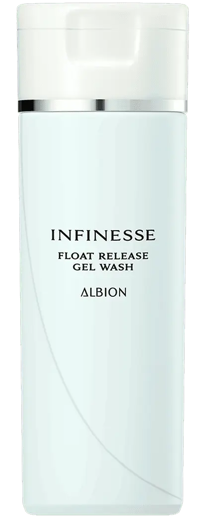 Float Release Release Gel Wash