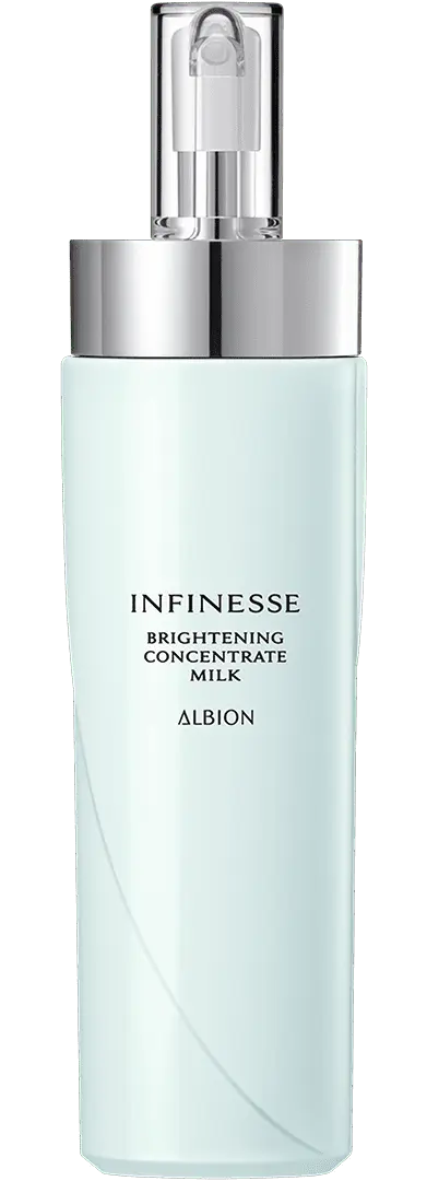 Brightening Concentrate Milk