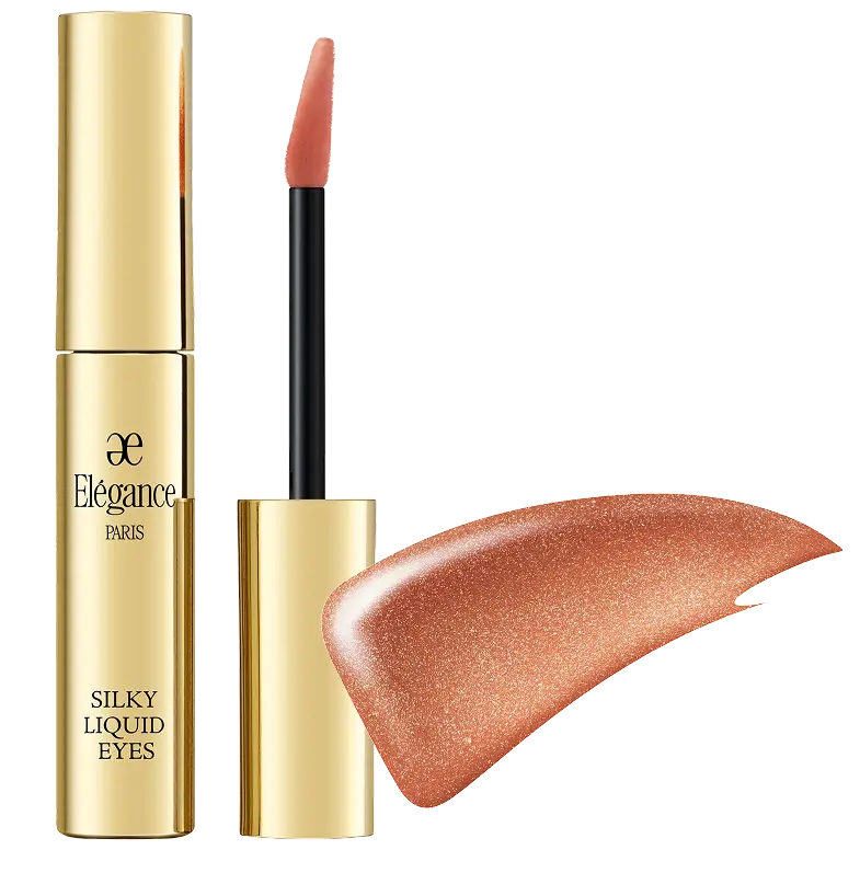 Graceful and gorgeous noble orange