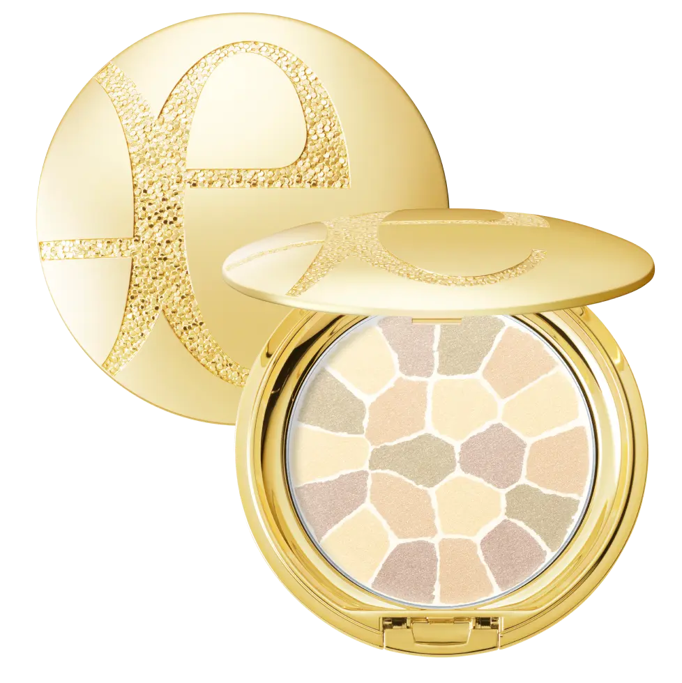 Vivaciously radiant and sophisticated